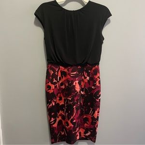 Wisp Petite Floral Dress